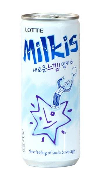J59520 Napój jogurtowy Milkis 250ml Lotte